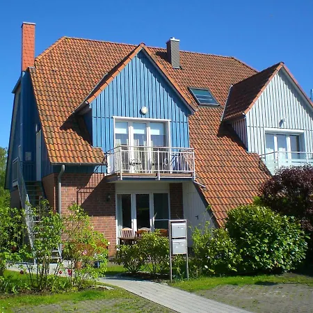 Zur Wellenwiese 15 Апартаменты *