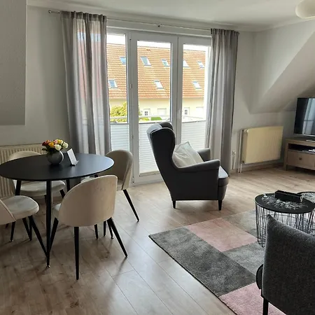 Zur Wellenwiese 15 Appartement