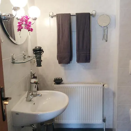 Zur Wellenwiese 15 Апартаменты