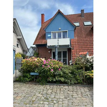 Zur Wellenwiese 15 Апартаменты Цингст