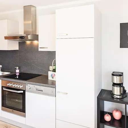 Zur Wellenwiese 15 Apartman Zingst