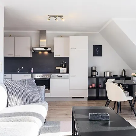 Apartman Zur Wellenwiese 15 *