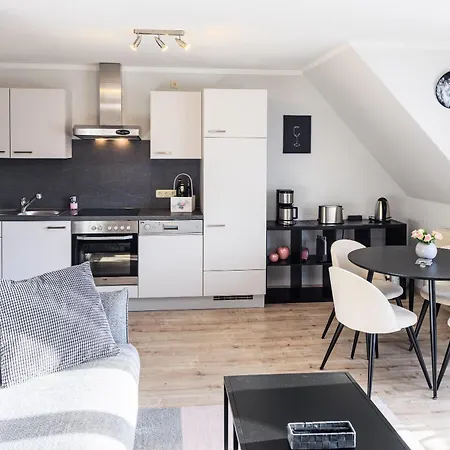 Zur Wellenwiese 15 Apartman