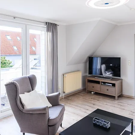 Zur Wellenwiese 15 Apartamento *