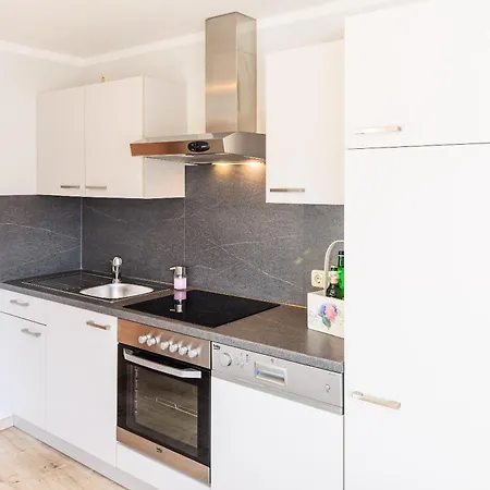 Apartamento Zur Wellenwiese 15 Zingst