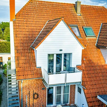 Apartamento Zur Wellenwiese 15 Zingst