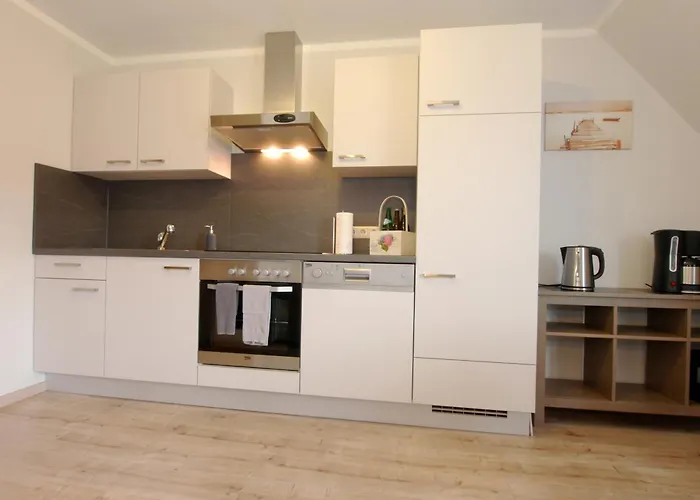 Zur Wellenwiese 15 Appartement *