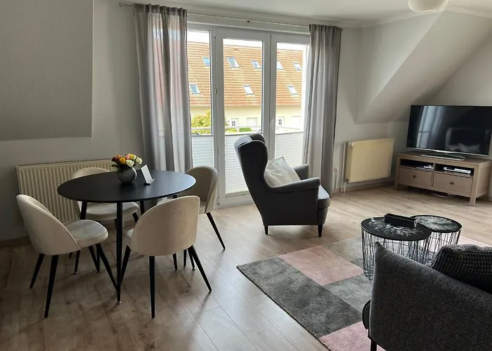 Zur Wellenwiese 15 Appartement