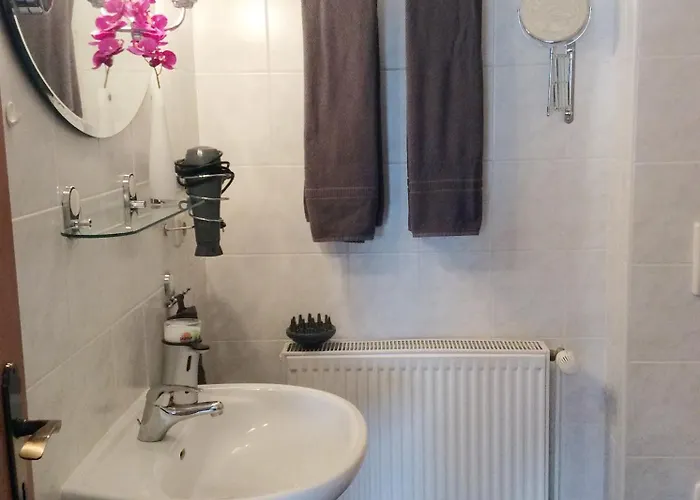 Zur Wellenwiese 15 Appartement